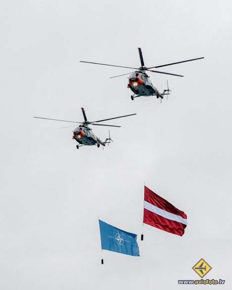 Mil Mi-17-1V